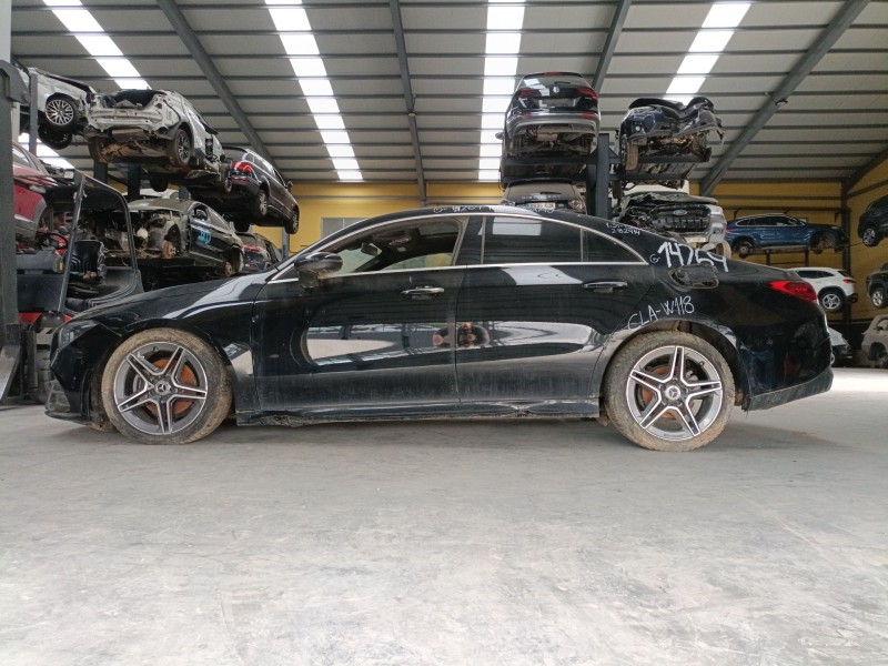 mercedes-benz cla (c118) del año 2020
