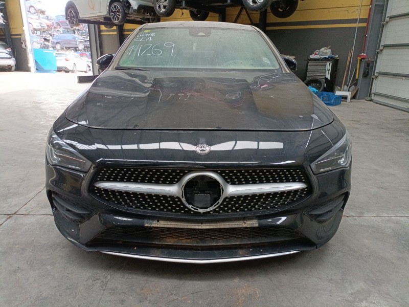 mercedes-benz cla (c118) del año 2020
