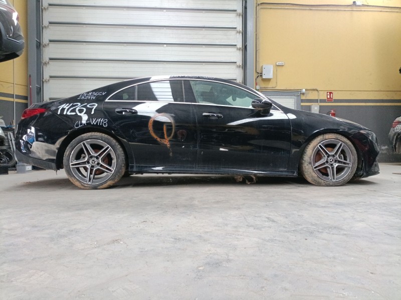 mercedes-benz cla (c118) del año 2020