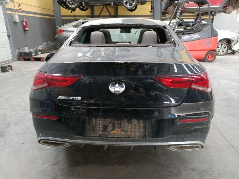 mercedes-benz cla (c118) del año 2020