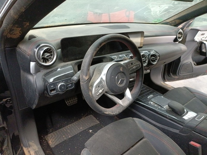 mercedes-benz cla (c118) del año 2020