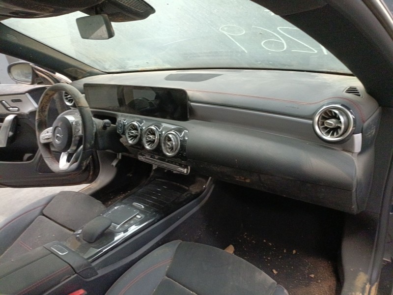 mercedes-benz cla (c118) del año 2020