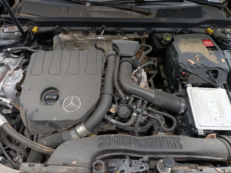 mercedes-benz cla (c118) del año 2020