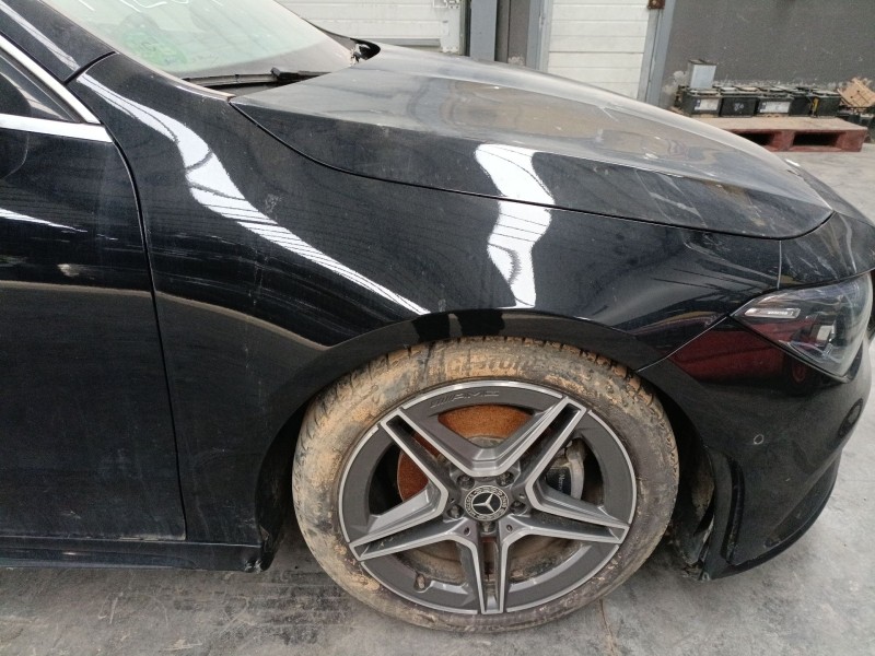 Recambio de aleta delantera derecha para mercedes-benz cla (c118) cla 180 (118.384) referencia OEM IAM   