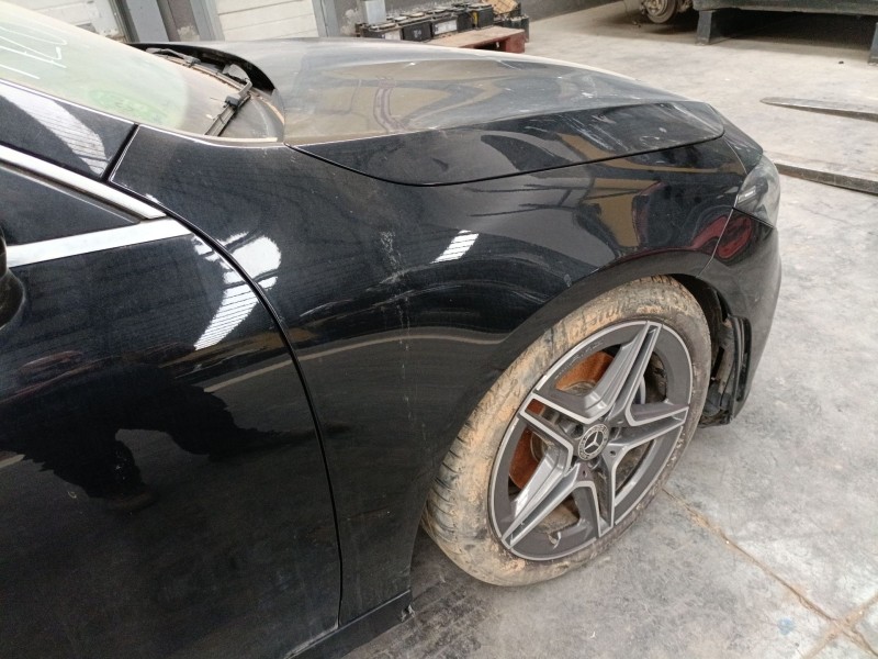 Recambio de aleta delantera derecha para mercedes-benz cla (c118) cla 180 (118.384) referencia OEM IAM   