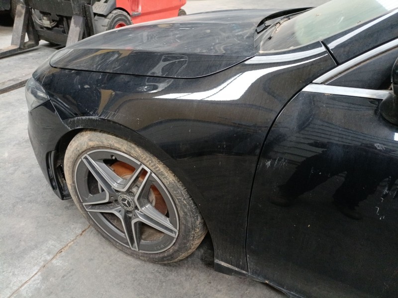 Recambio de aleta delantera izquierda para mercedes-benz cla (c118) cla 180 (118.384) referencia OEM IAM   