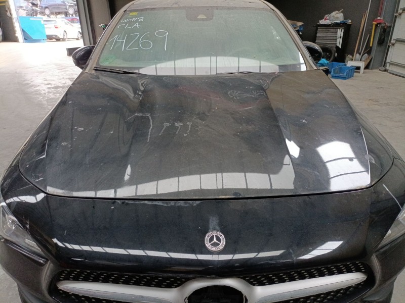 Recambio de capot para mercedes-benz cla (c118) cla 180 (118.384) referencia OEM IAM   