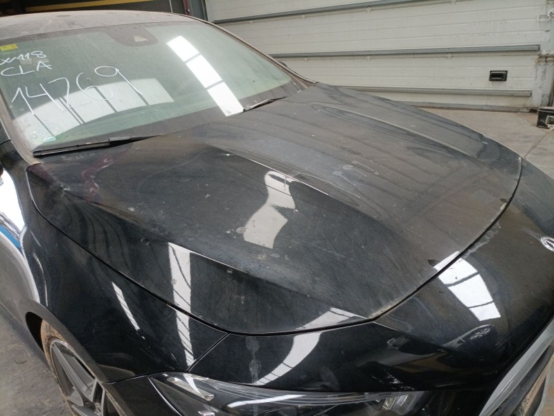 Recambio de capot para mercedes-benz cla (c118) cla 180 (118.384) referencia OEM IAM   