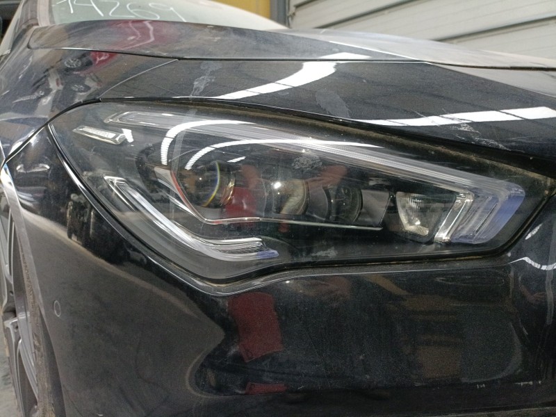 Recambio de faro derecho xenon para mercedes-benz cla (c118) cla 180 (118.384) referencia OEM IAM   
