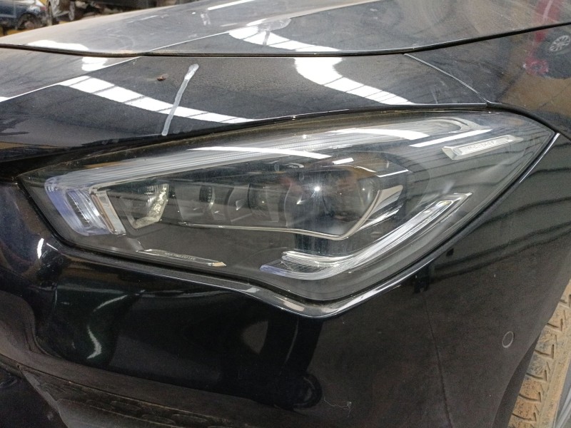 Recambio de faro izquierdo xenon para mercedes-benz cla (c118) cla 180 (118.384) referencia OEM IAM   