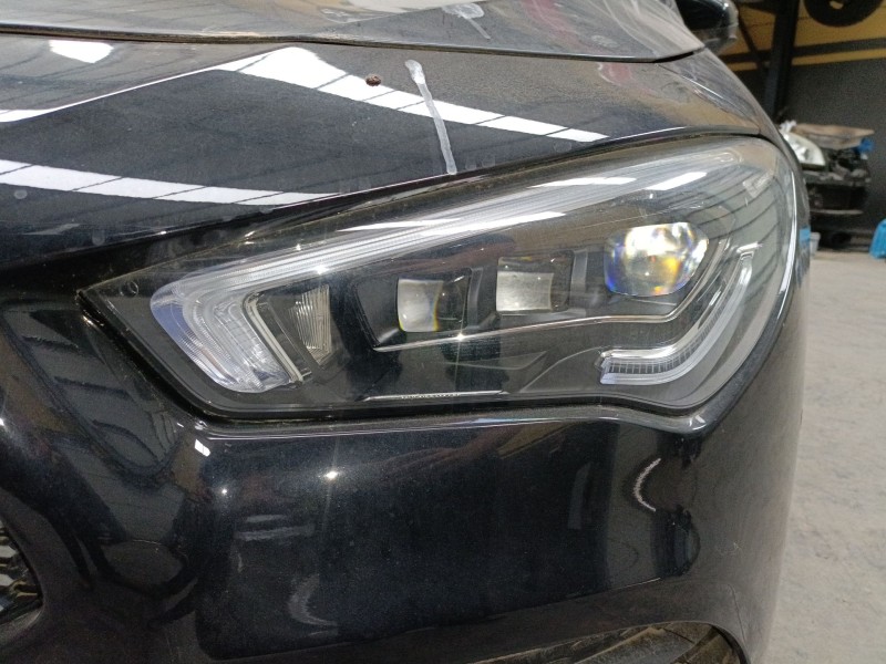 Recambio de faro izquierdo xenon para mercedes-benz cla (c118) cla 180 (118.384) referencia OEM IAM   