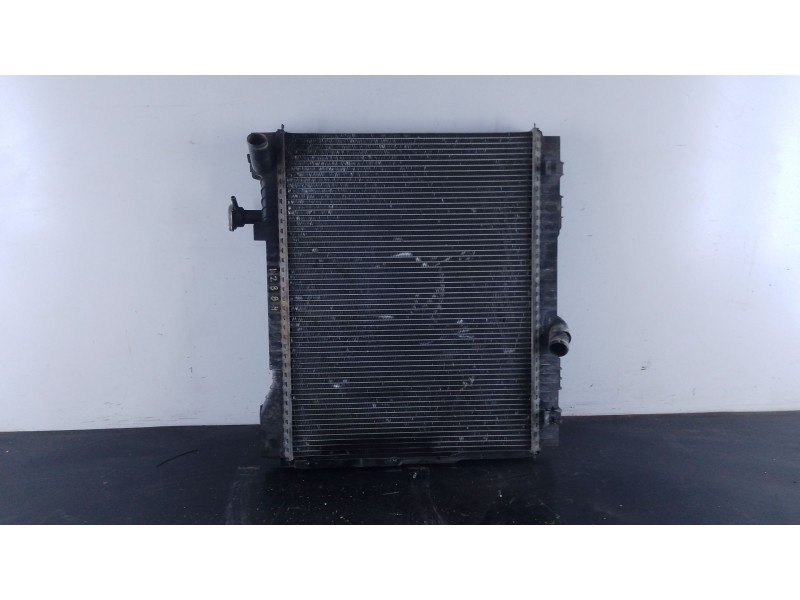 Recambio de radiador agua para nissan cabstar (f24m, f24w) 35.15 dci, 45.15 dci 3.0 (f24m) referencia OEM IAM   