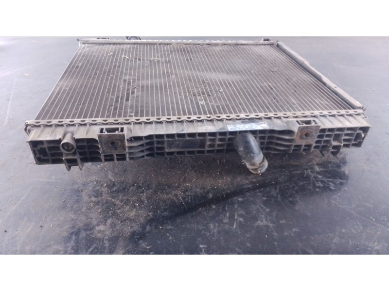 Recambio de radiador agua para nissan cabstar (f24m, f24w) 35.15 dci, 45.15 dci 3.0 (f24m) referencia OEM IAM   