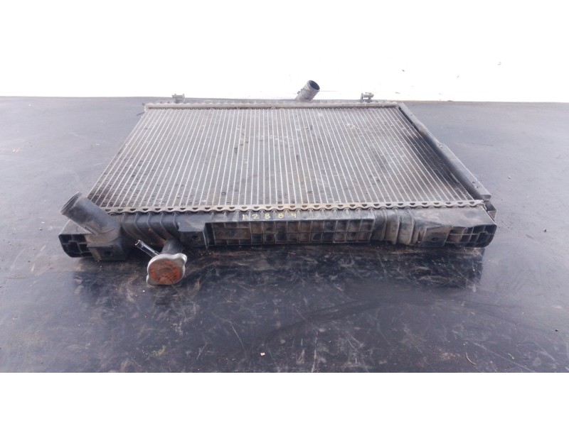 Recambio de radiador agua para nissan cabstar (f24m, f24w) 35.15 dci, 45.15 dci 3.0 (f24m) referencia OEM IAM   