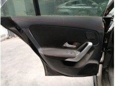 Recambio de guarnecido puerta trasera izquierda para mercedes-benz cla (c118) cla 180 (118.384) referencia OEM IAM   