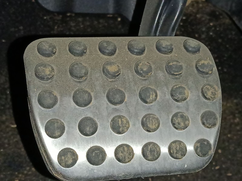 Recambio de pedal freno para mercedes-benz cla (c118) cla 180 (118.384) referencia OEM IAM   