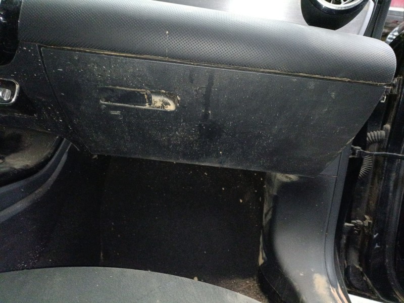 Recambio de guantera para mercedes-benz cla (c118) cla 180 (118.384) referencia OEM IAM   