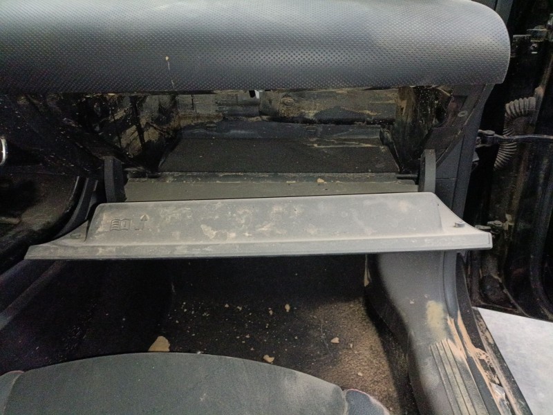 Recambio de guantera para mercedes-benz cla (c118) cla 180 (118.384) referencia OEM IAM   