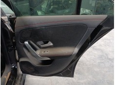 Recambio de guarnecido puerta trasera derecha para mercedes-benz cla (c118) cla 180 (118.384) referencia OEM IAM   