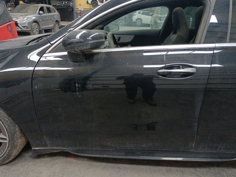 Recambio de puerta delantera izquierda para mercedes-benz cla (c118) cla 180 (118.384) referencia OEM IAM   