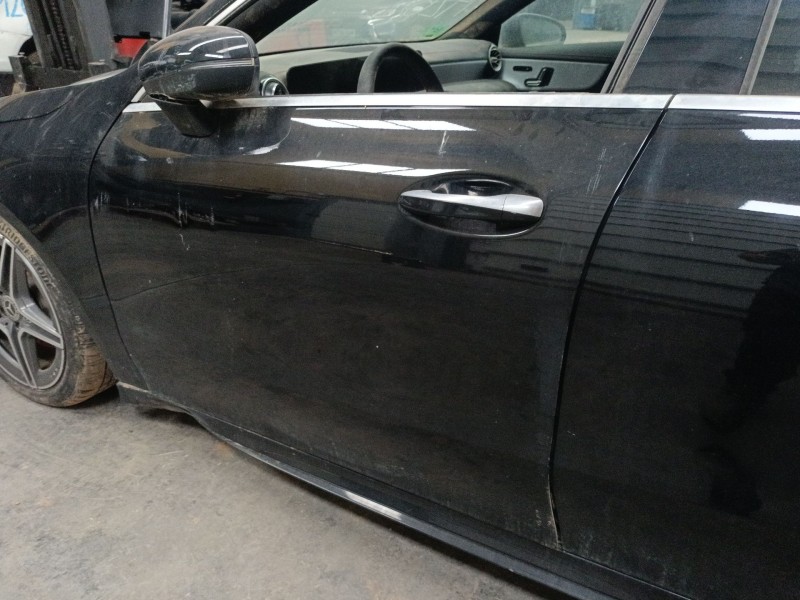 Recambio de puerta delantera izquierda para mercedes-benz cla (c118) cla 180 (118.384) referencia OEM IAM   