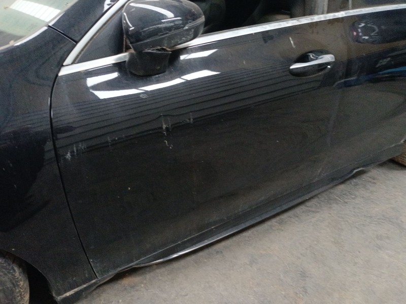 Recambio de puerta delantera izquierda para mercedes-benz cla (c118) cla 180 (118.384) referencia OEM IAM   