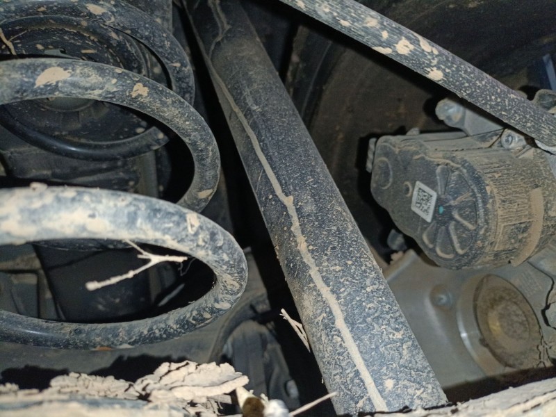 Recambio de amortiguador trasero derecho para mercedes-benz cla (c118) cla 180 (118.384) referencia OEM IAM   