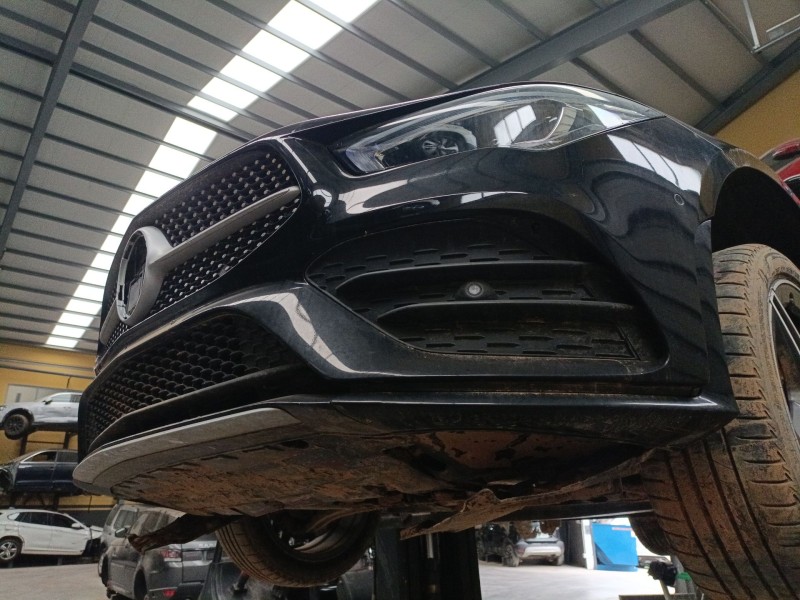 Recambio de paragolpes delantero para mercedes-benz cla (c118) cla 180 (118.384) referencia OEM IAM   
