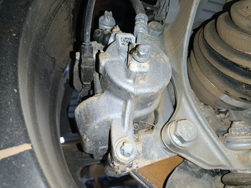 Recambio de pinza freno delantera derecha para mercedes-benz cla (c118) cla 180 (118.384) referencia OEM IAM   