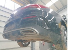 Recambio de paragolpes trasero para mercedes-benz cla (c118) cla 180 (118.384) referencia OEM IAM    2