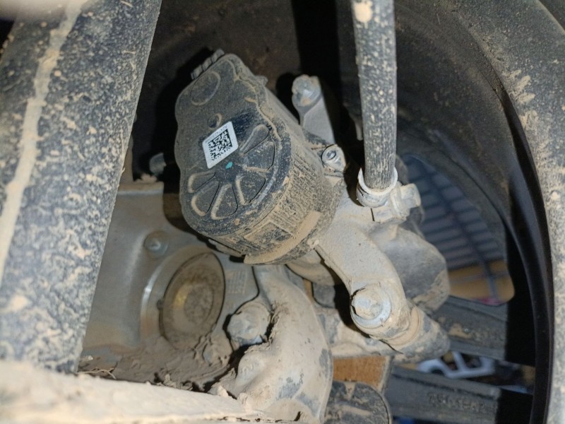 Recambio de pinza freno trasera derecha para mercedes-benz cla (c118) cla 180 (118.384) referencia OEM IAM   