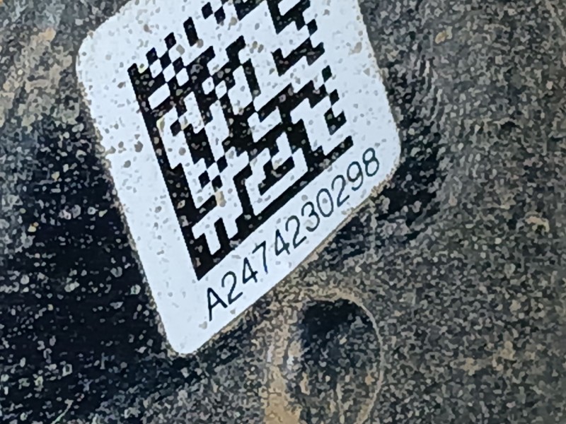 Recambio de pinza freno trasera derecha para mercedes-benz cla (c118) cla 180 (118.384) referencia OEM IAM   