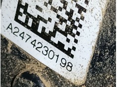 Recambio de pinza freno trasera izquierda para mercedes-benz cla (c118) cla 180 (118.384) referencia OEM IAM A2474230198   2