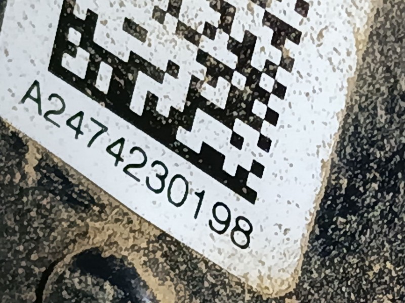 Recambio de pinza freno trasera izquierda para mercedes-benz cla (c118) cla 180 (118.384) referencia OEM IAM A2474230198  