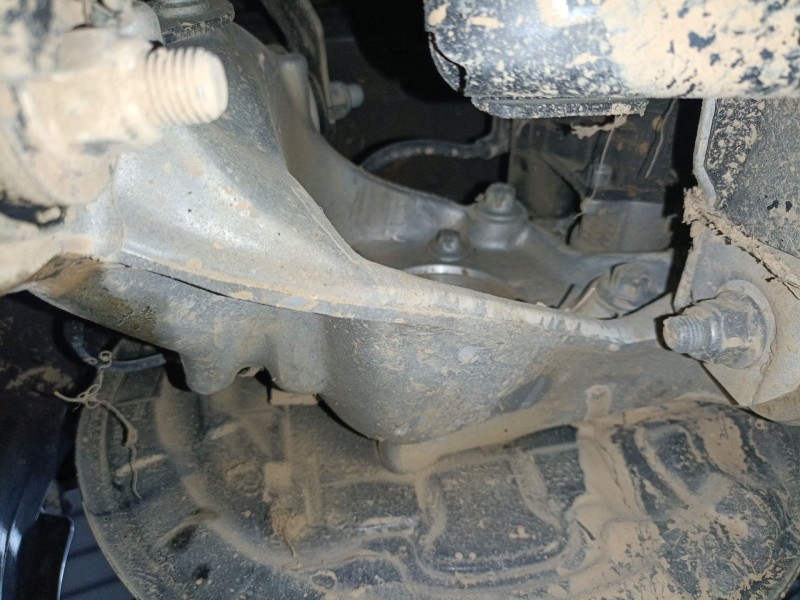 Recambio de mangueta trasera derecha para mercedes-benz cla (c118) cla 180 (118.384) referencia OEM IAM   