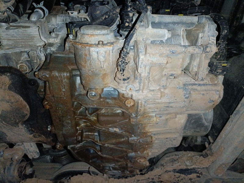 Recambio de caja cambios para mercedes-benz cla (c118) cla 180 (118.384) referencia OEM IAM   