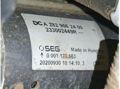 Recambio de motor arranque para mercedes-benz cla (c118) cla 180 (118.384) referencia OEM IAM   