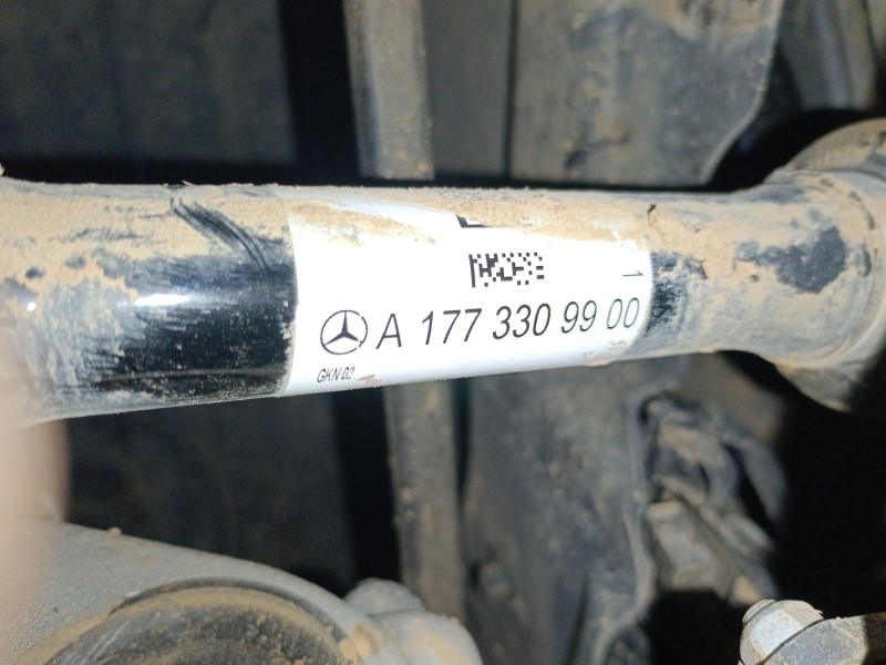 Recambio de transmision delantera derecha para mercedes-benz cla (c118) cla 180 (118.384) referencia OEM IAM   