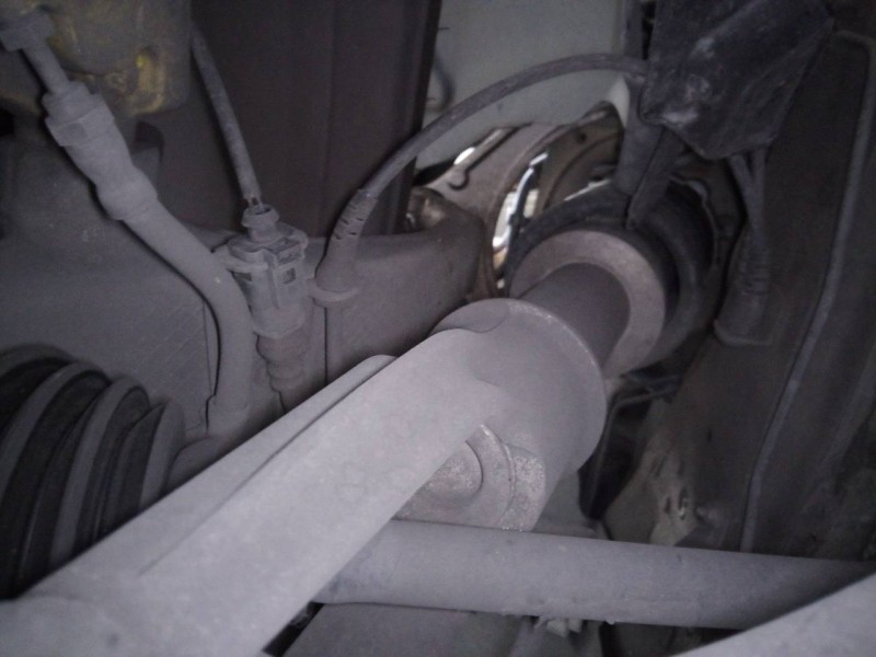 Recambio de amortiguador delantero derecho para porsche panamera 4 s referencia OEM IAM   