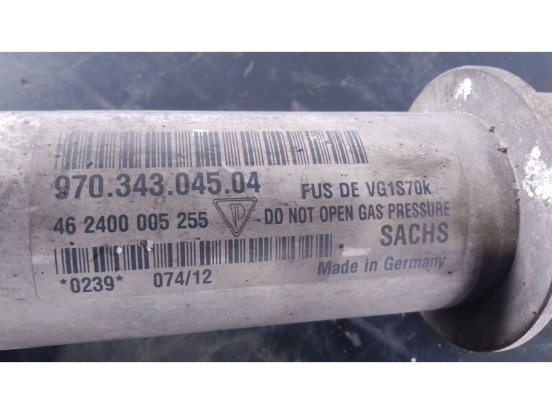 Recambio de amortiguador delantero derecho para porsche panamera 4 s referencia OEM IAM   