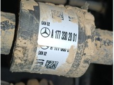Recambio de transmision delantera izquierda para mercedes-benz cla (c118) cla 180 (118.384) referencia OEM IAM A1173302801   2