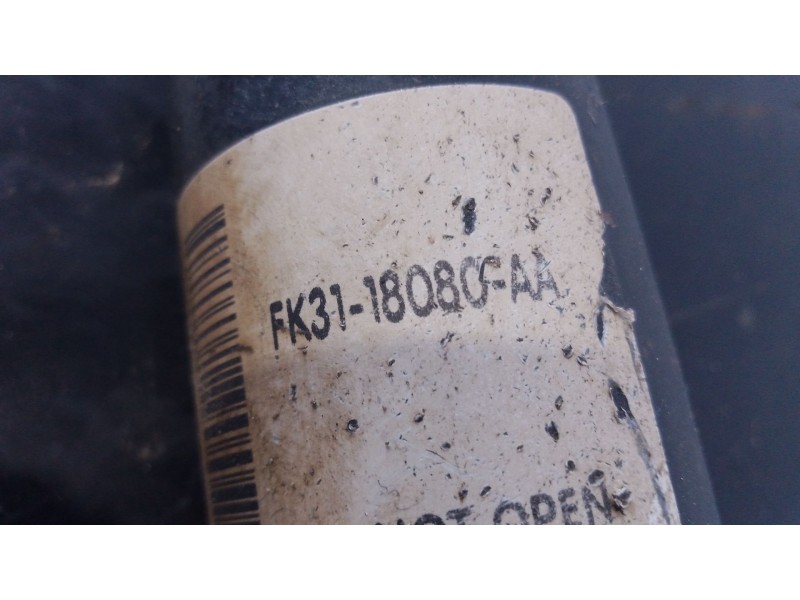 Recambio de amortiguador trasero izquierdo para ford transit v363 furgoneta (fcd, fdd) 2.0 ecoblue referencia OEM IAM FK3118080A