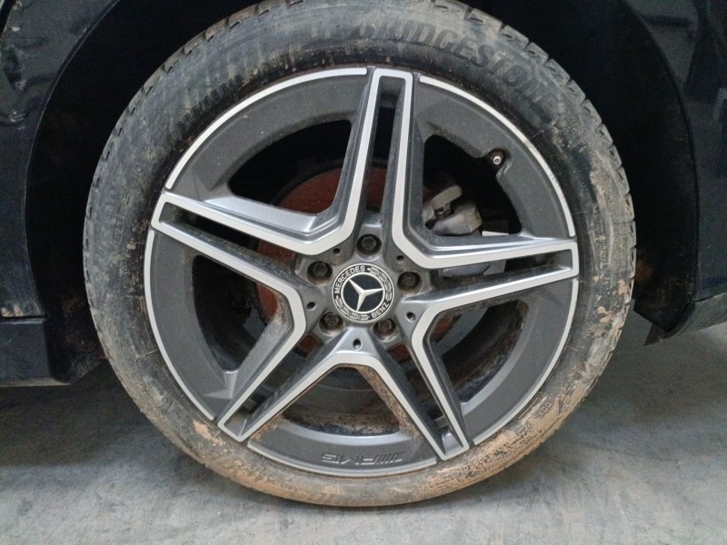 Recambio de llanta para mercedes-benz cla (c118) cla 180 (118.384) referencia OEM IAM   