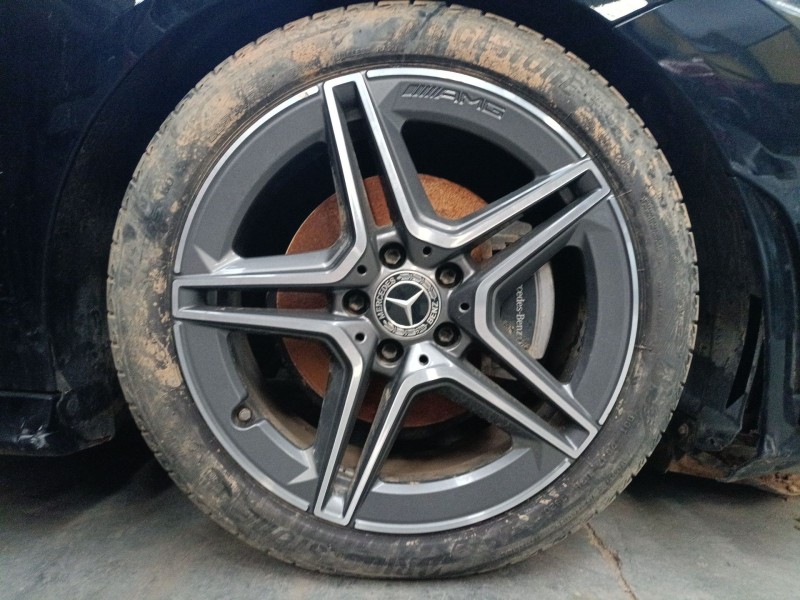 Recambio de llanta para mercedes-benz cla (c118) cla 180 (118.384) referencia OEM IAM 225/45/18  