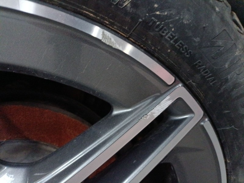 Recambio de llanta para mercedes-benz cla (c118) cla 180 (118.384) referencia OEM IAM 225/45/18  