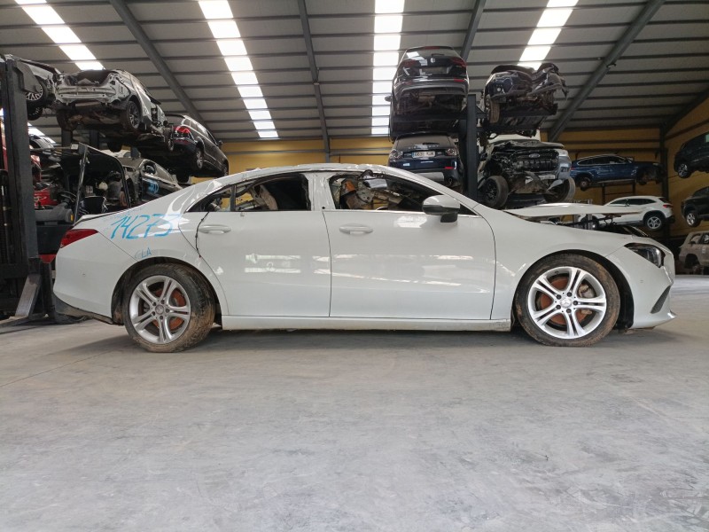 mercedes-benz cla (c118) del año 2022