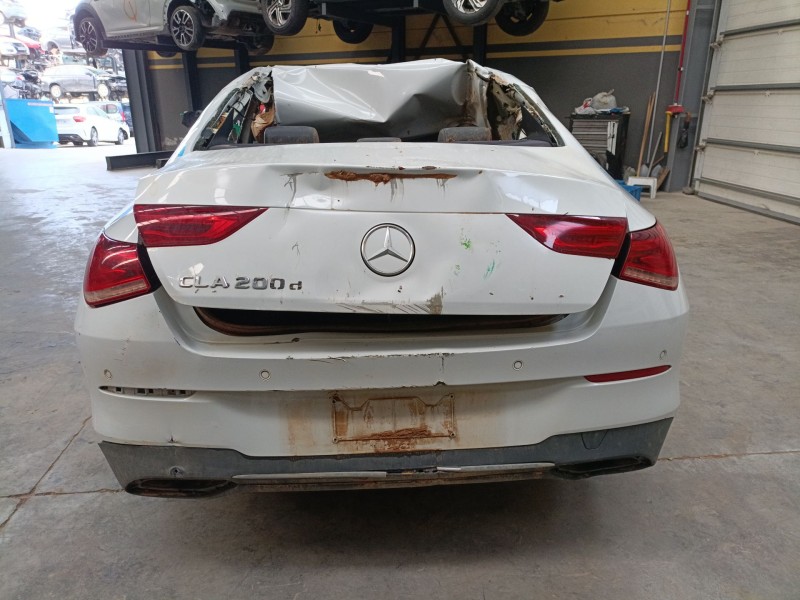 mercedes-benz cla (c118) del año 2022