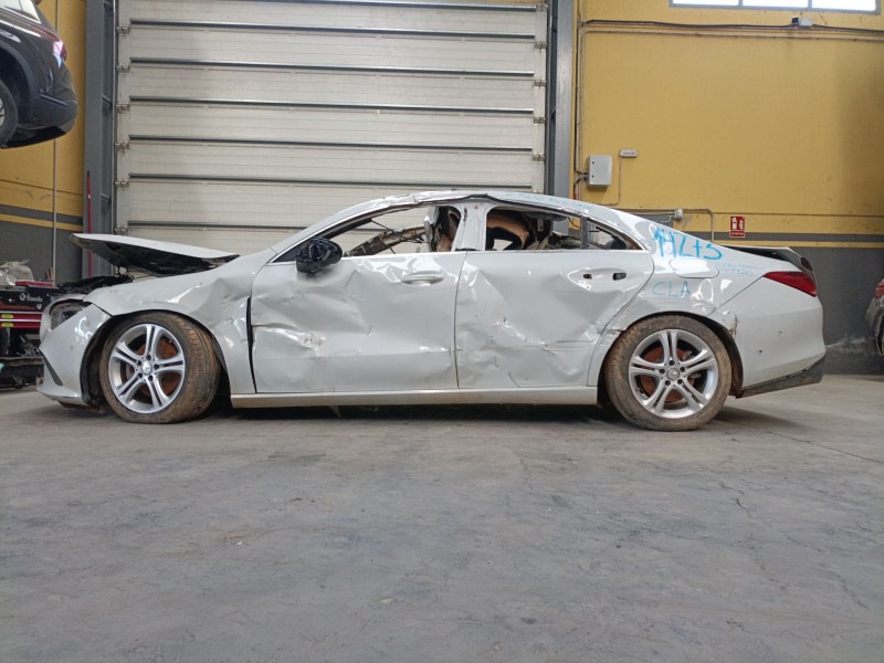 mercedes-benz cla (c118) del año 2022