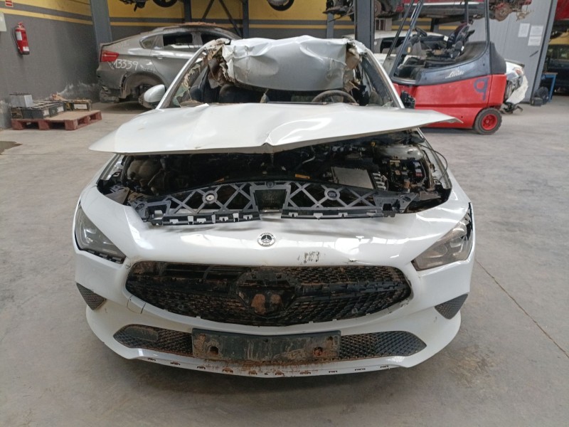 mercedes-benz cla (c118) del año 2022