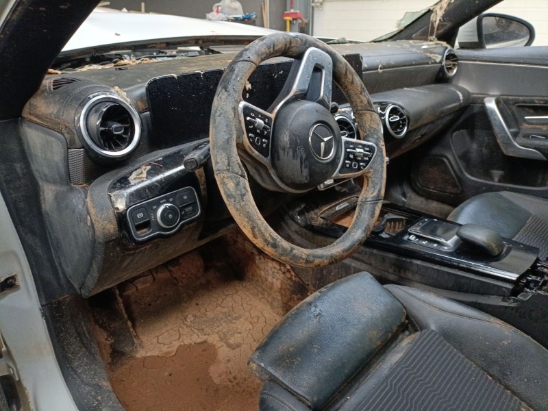 mercedes-benz cla (c118) del año 2022